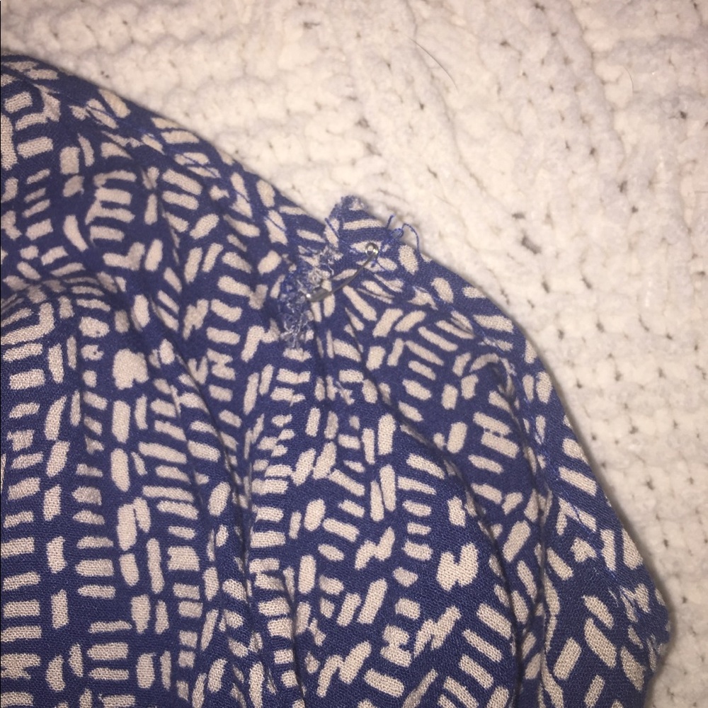 Flowy patterned romper - Picture 4 of 4